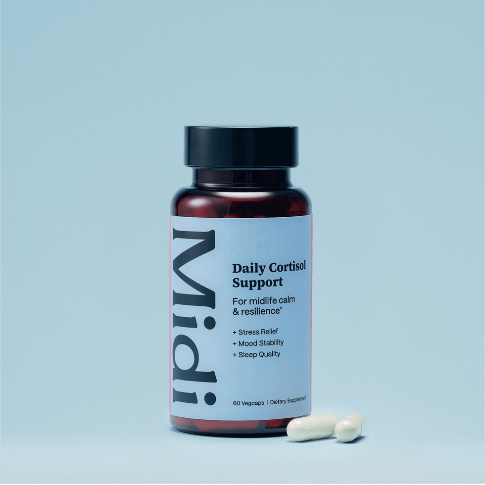 MidiHealth Daily Cortisol Support