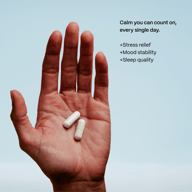 MidiHealth Daily Cortisol Support