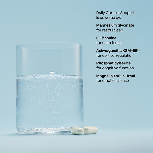 MidiHealth Daily Cortisol Support