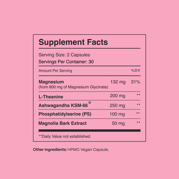 MidiHealth Daily Cortisol Support