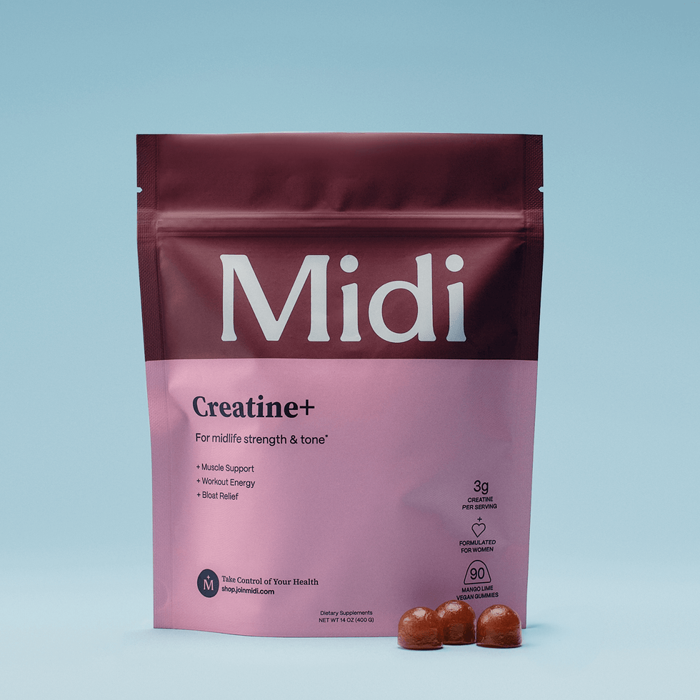 MidiHealth Creatine+