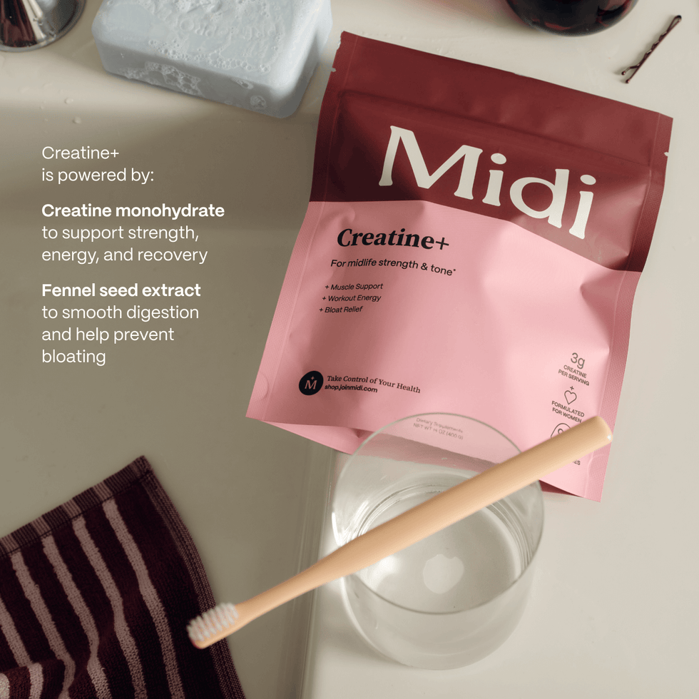 MidiHealth Creatine+
