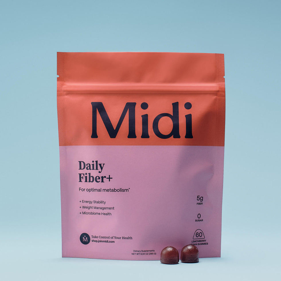 MidiHealth Daily Fiber+