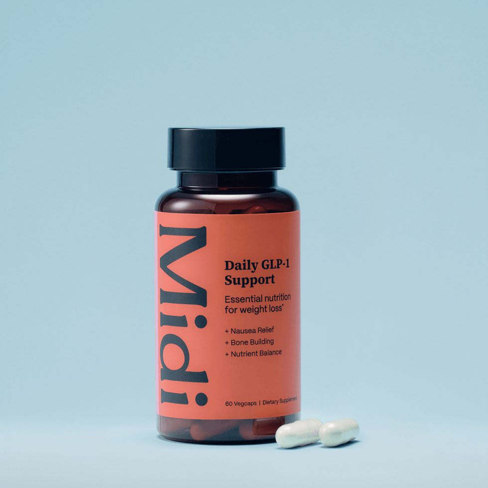 MidiHealth Daily GLP-1 Support