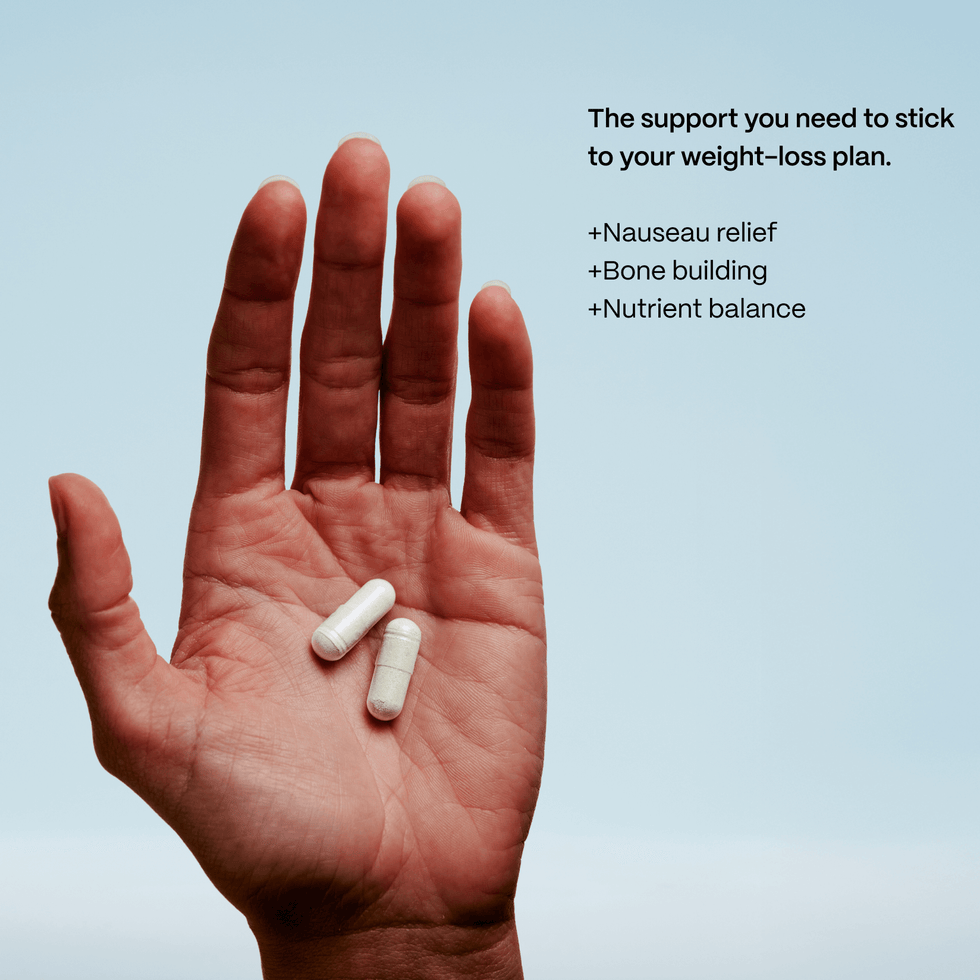 MidiHealth Daily GLP-1 Support