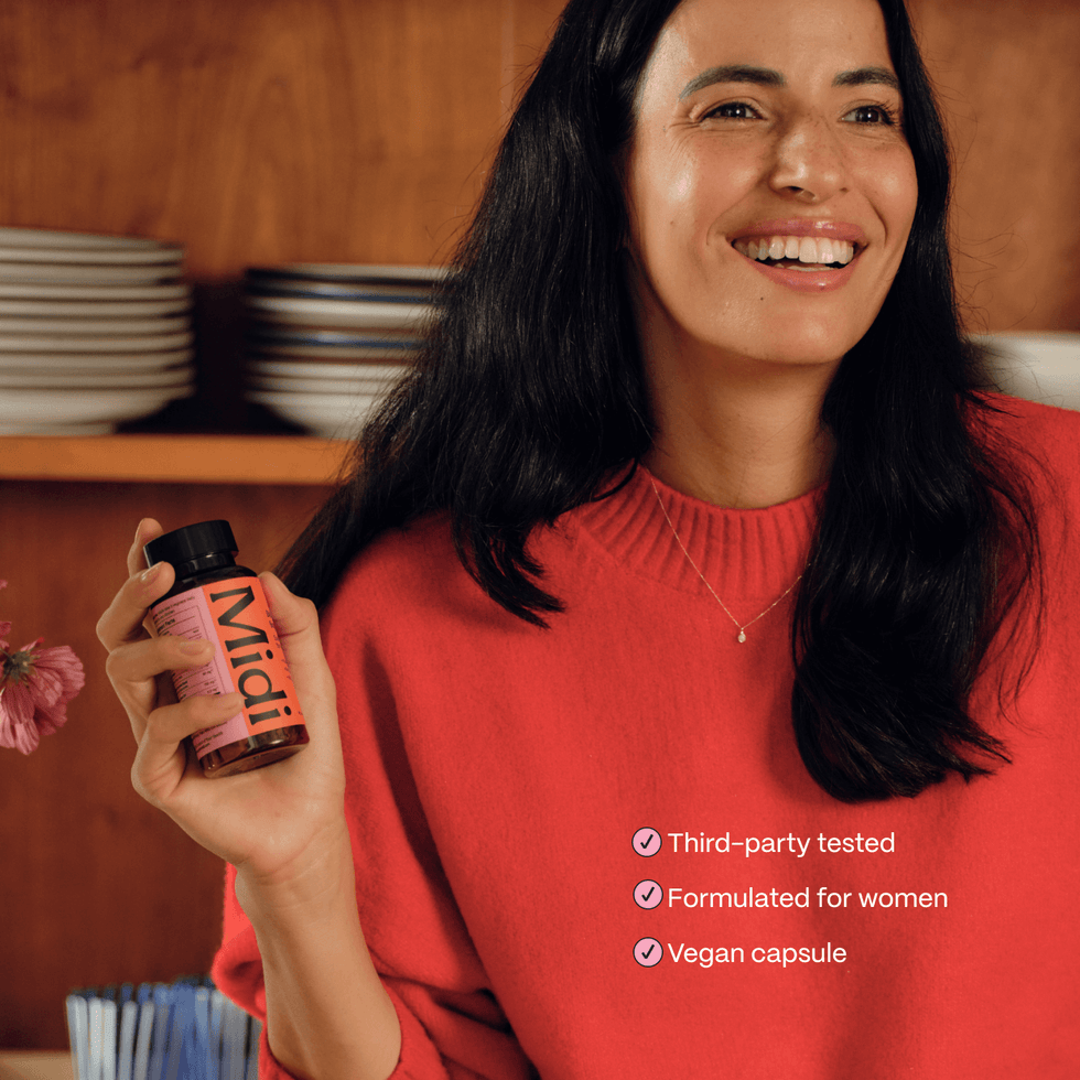 MidiHealth Daily GLP-1 Support