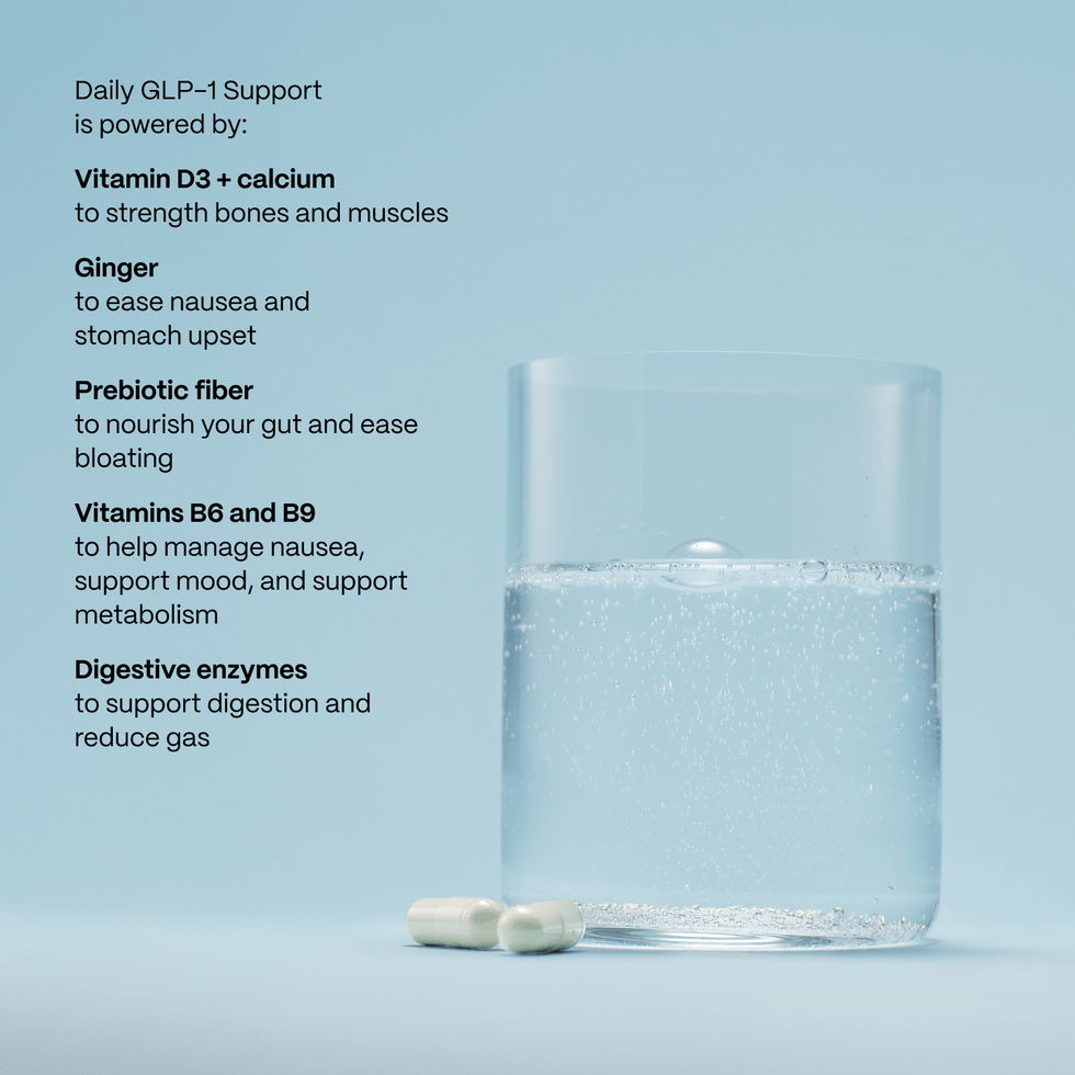 MidiHealth Daily GLP-1 Support