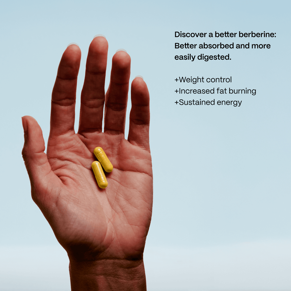 MidiHealth Berberine+