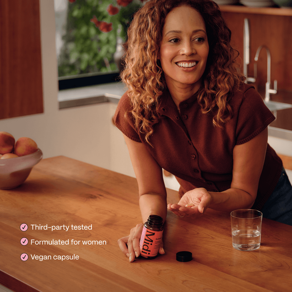 MidiHealth Berberine+