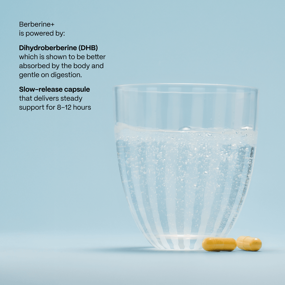 MidiHealth Berberine+