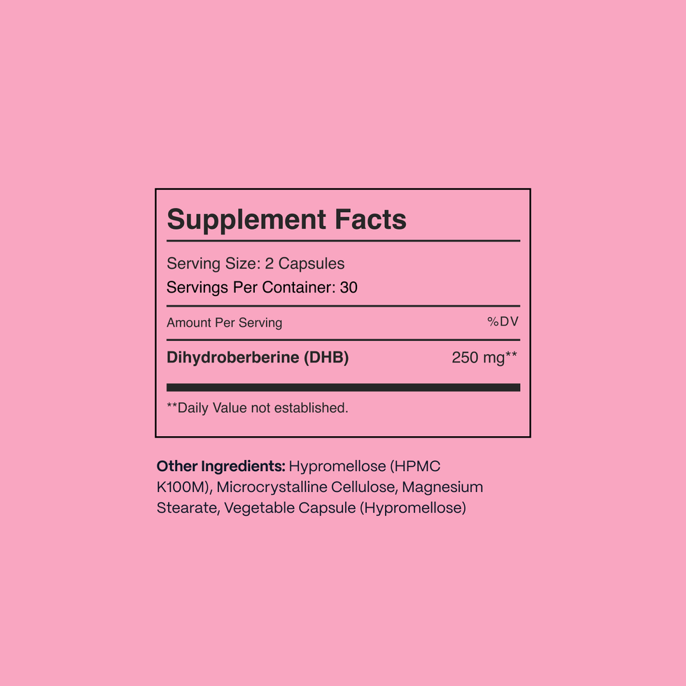 MidiHealth Berberine+